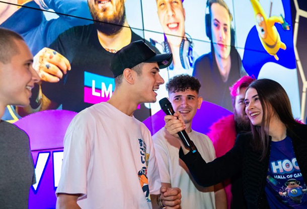 A place to host your gaming events in Croatia